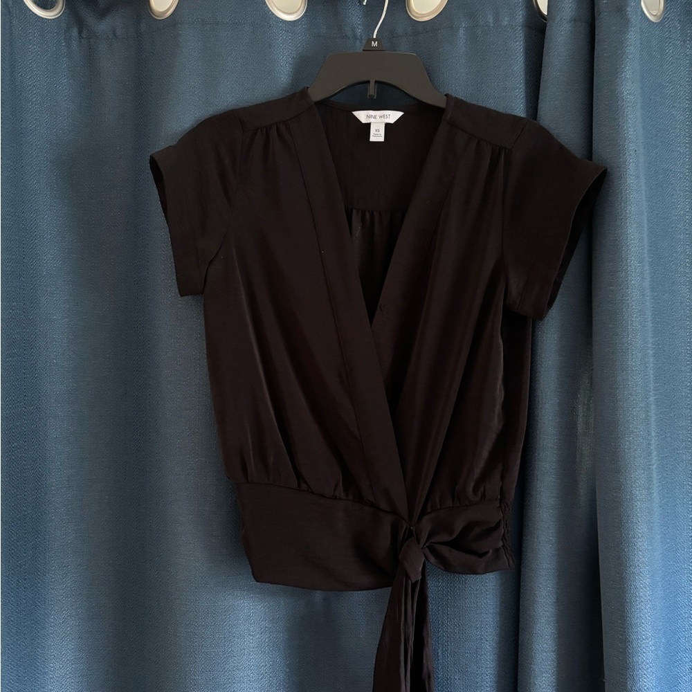 Nine West Black Top